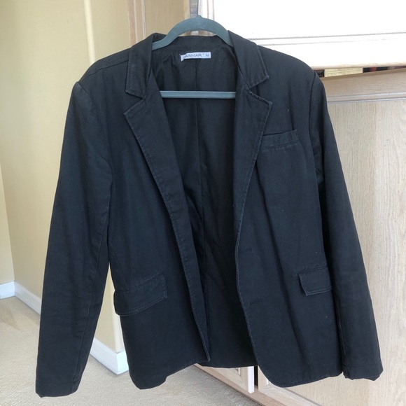 Carmar Dark Navy Blazer - Picture 3 of 5